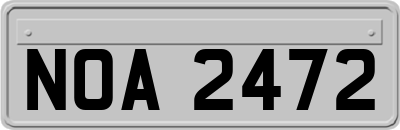 NOA2472