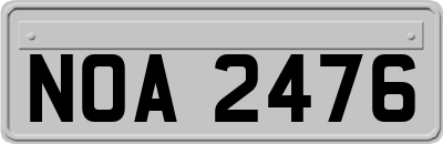 NOA2476