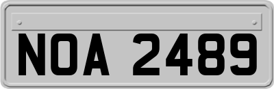 NOA2489