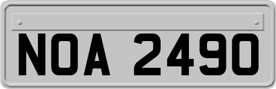 NOA2490
