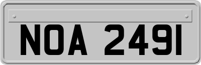 NOA2491