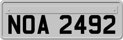 NOA2492