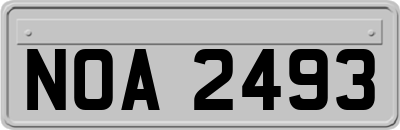 NOA2493