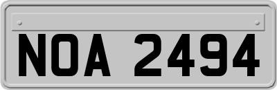 NOA2494