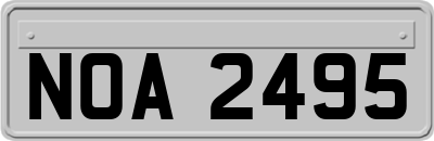NOA2495