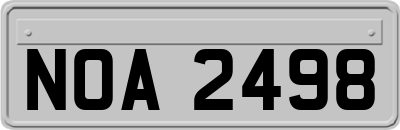 NOA2498