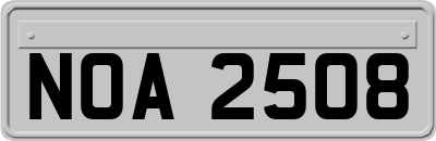 NOA2508