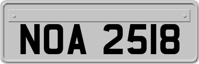 NOA2518