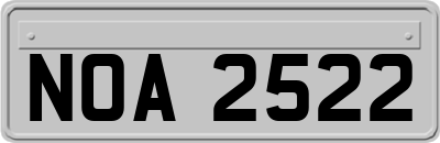 NOA2522