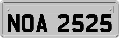 NOA2525