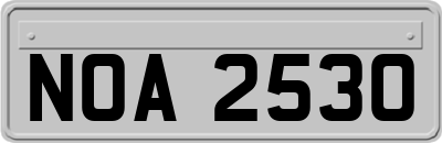 NOA2530