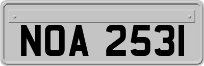 NOA2531