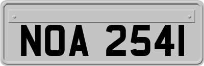 NOA2541