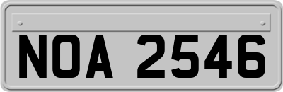 NOA2546