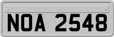 NOA2548