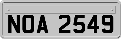 NOA2549