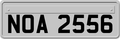NOA2556