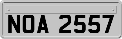 NOA2557