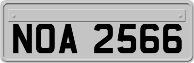 NOA2566