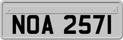 NOA2571