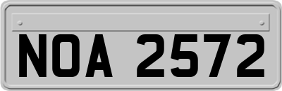 NOA2572