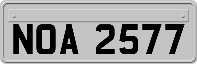 NOA2577