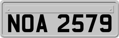 NOA2579