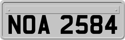 NOA2584