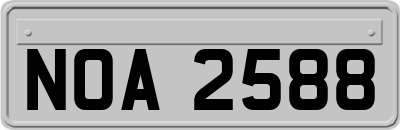 NOA2588