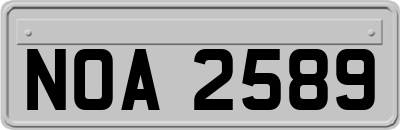 NOA2589