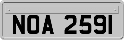NOA2591