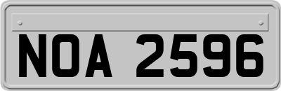 NOA2596