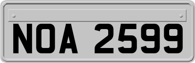 NOA2599