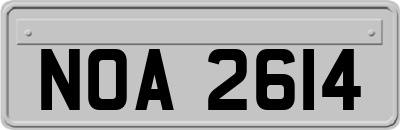 NOA2614