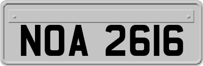 NOA2616