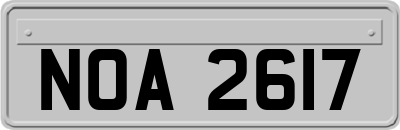 NOA2617