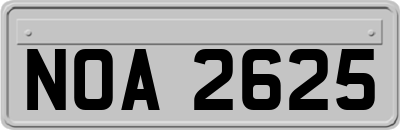 NOA2625