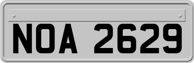 NOA2629