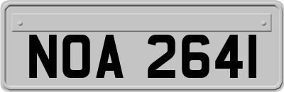 NOA2641