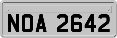 NOA2642