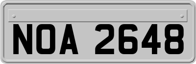 NOA2648