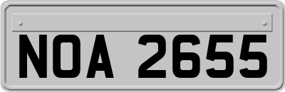 NOA2655