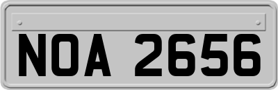 NOA2656