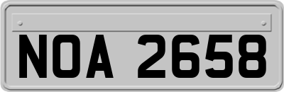 NOA2658