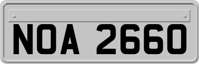 NOA2660