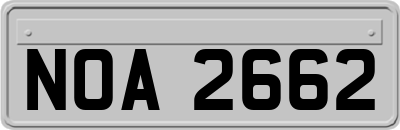 NOA2662