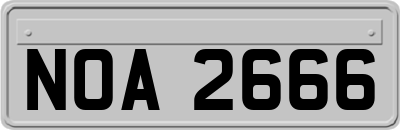 NOA2666