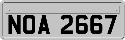 NOA2667