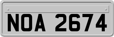 NOA2674