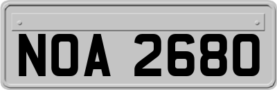 NOA2680